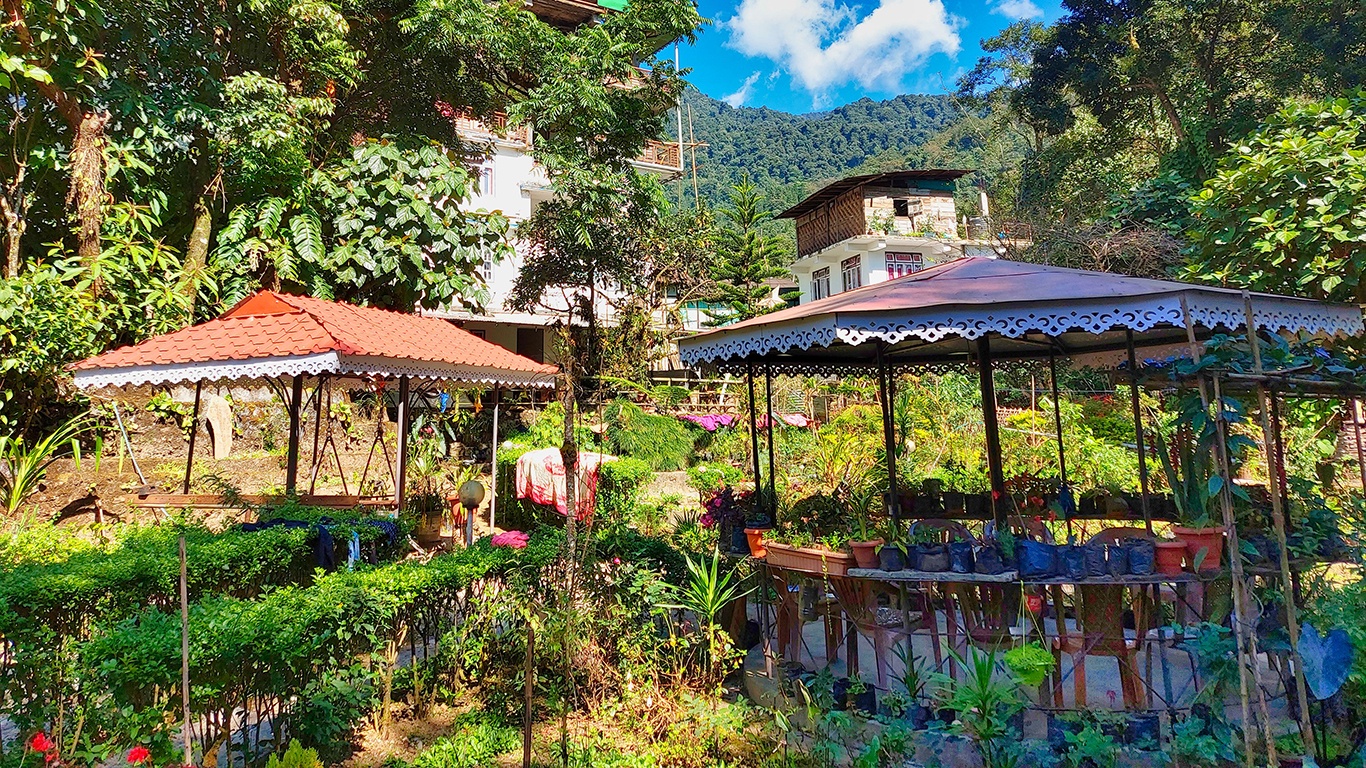 sikkim tourism homestay